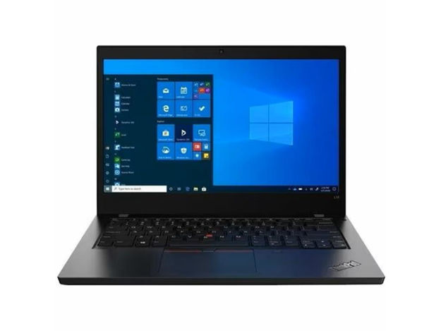 imagem de Notebook Lenovo Thinkpad L14 Intel Core I5 Win11 8gb 256gb Ssd 14" - 20x2006pbo