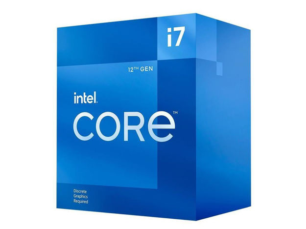 imagem de Processador Intel 12700f Core I7 (1700) 2,10ghz Box - Bx8071512700f - 12ª Ger