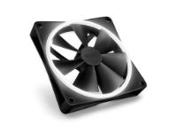 imagem de Kit Cooler P/ Gabinete Nzxt F140 Rgb Duo 2x 140mm Preto - Rf-D14df-B1