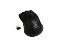 imagem de Mouse C3tech sem Fio Wireless Rc Nano 1000 Dpi Preto - M-W20bk