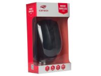 imagem de Mouse C3tech sem Fio Wireless Rc Nano 1000 Dpi Preto - M-W20bk