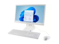 imagem de All In One Lg Intel Celeron Win11 8gb 128gb Ssd 22" Fhd Ips - 22v30r-L.By31p2