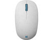 imagem de Mouse Microsoft sem Fio Bluetooth Ocean Plastic Branco Pontilhado - I38-00019