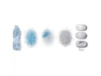 imagem de Mouse Microsoft sem Fio Bluetooth Ocean Plastic Branco Pontilhado - I38-00019