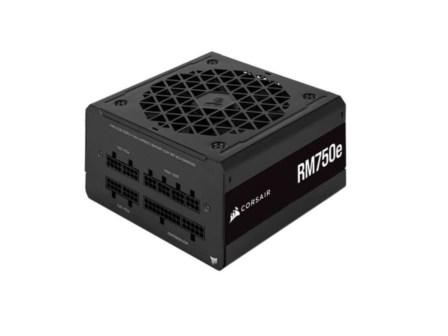 imagem de Fonte Corsair Rm750e 750w 80 Plus Gold - Cp-9020262-Ww