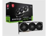 imagem de Placa de Video Msi Rtx 4070 Ti Super 16g Ventus 3x - 912-V513-627