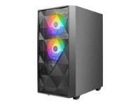 imagem de Gabinete Gamer Antec Nx270 Elite Lateral de Vidro Temperado Micro Atx/Itx/Atx 3 Fans Argb - 0-761345-81038-8