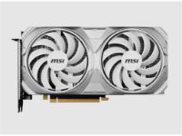imagem de Placa de Video Msi Geforce Rtx 4070 Super 12gb Ventus 2x White Oc Gddr6x 192 Bits - 912-V513-642