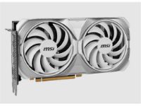 imagem de Placa de Video Msi Geforce Rtx 4070 Super 12gb Ventus 2x White Oc Gddr6x 192 Bits - 912-V513-642