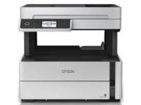imagem de Multifuncional Epson Tanque de Tinta Monocromatica Wifi M3170 - C11cg92302