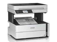 imagem de Multifuncional Epson Tanque de Tinta Monocromatica Wifi M3170 - C11cg92302