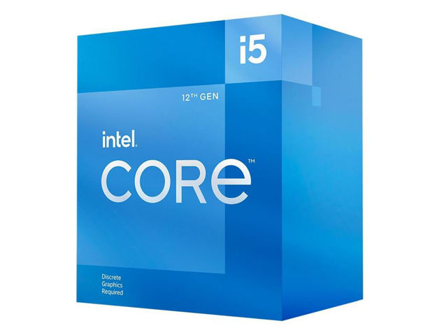 imagem de Processador Intel 12400f Core I5 (1700) - 2,50 Ghz Bx8071512400f - 12ª Ger