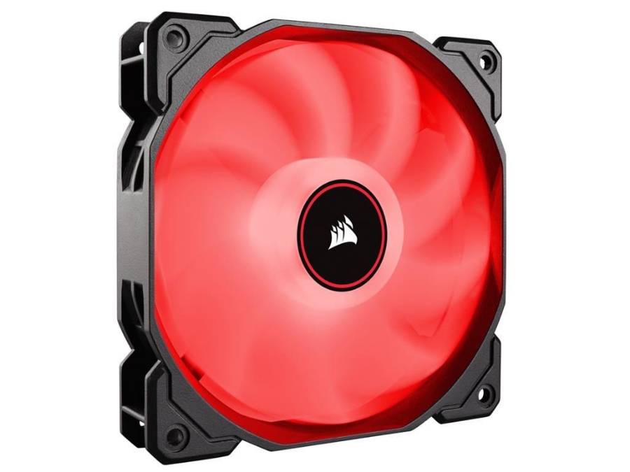 imagem de Cooler P/ Gabinete Corsair Af120 120mm Led Preto - Co-9050080-Ww