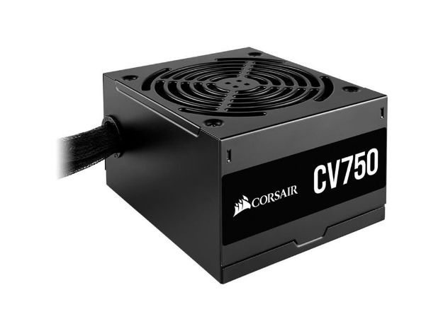 imagem de Fonte Corsair Cv750 750w 80 Plus Bronze - Cp-9020237-Br