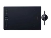 imagem de Mesa Digitalizadora Wacom Intuos Pro Bluetooth Grande Preto - Pth860