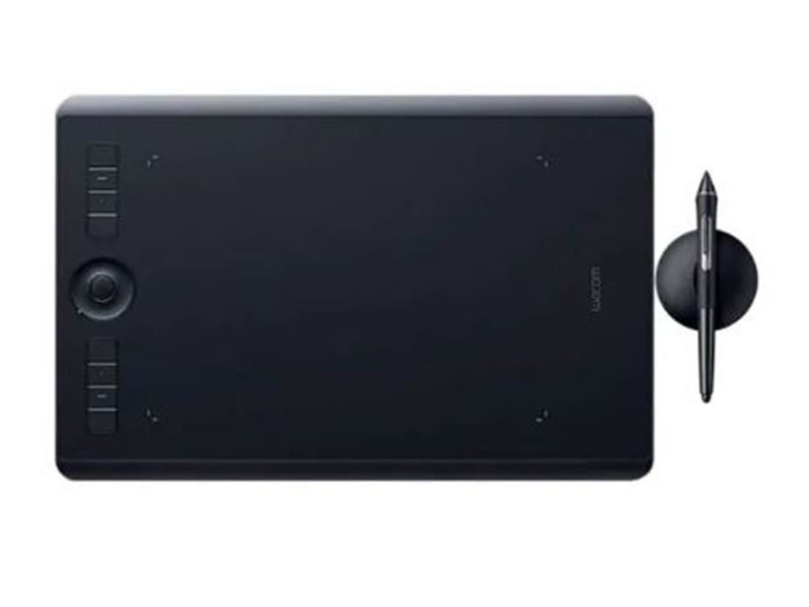 imagem de Mesa Digitalizadora Wacom Intuos Pro Bluetooth Grande Preto - Pth860