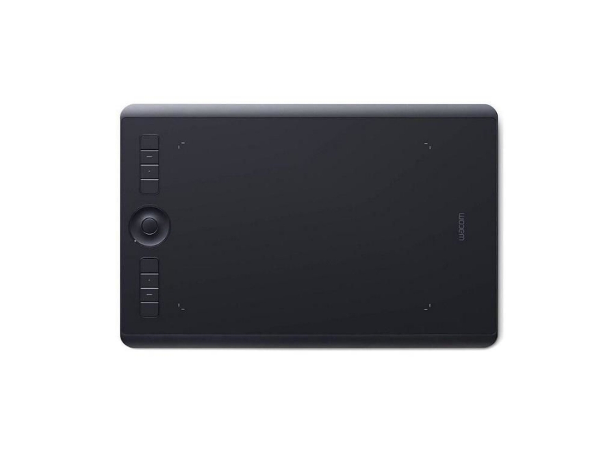 imagem de Mesa Digitalizadora Wacom Intuos Pro Bluetooth Grande Preto - Pth860