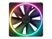 imagem de Cooler P/ Gabinete Nzxt F140 Rgb Duo 140mm Preto - Rf-D14sf-B1