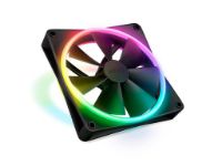 imagem de Cooler P/ Gabinete Nzxt F140 Rgb Duo 140mm Preto - Rf-D14sf-B1