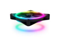 imagem de Cooler P/ Gabinete Nzxt F140 Rgb Duo 140mm Preto - Rf-D14sf-B1