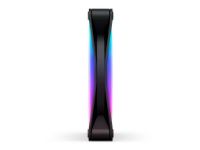 imagem de Cooler P/ Gabinete Nzxt F140 Rgb Duo 140mm Preto - Rf-D14sf-B1