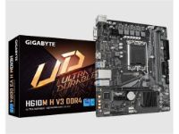 imagem de Placa Mae Gigabyte Intel Lga (1700) Ddr4 Matx - H610m H V3 Ddr4 1.0