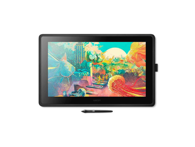 imagem de Display Interativo Wacom Cintiq 22" Pen - Dtk2260k0a1