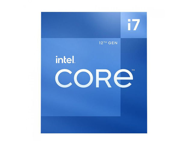 imagem de Processador Intel 12700 Core I7 (1700) 2,1 Ghz Box (Turbo 4.9 Ghz) - Bx8071512700 - 12ª Ger