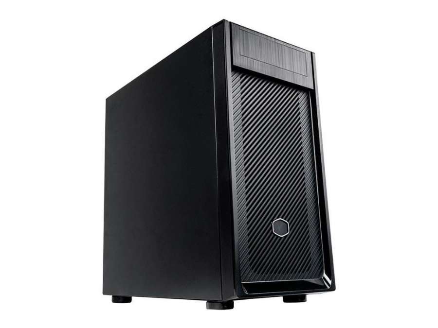 imagem de Gabinete Gamer Cooler Master Elite 300 Lateral de Aco Mini-Itx/Micro-Atx 1 Fan - E300-Kn5n-S00