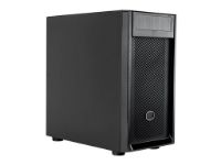 imagem de Gabinete Gamer Cooler Master Elite 300 Lateral de Aco Mini-Itx/Micro-Atx 1 Fan - E300-Kn5n-S00
