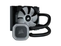 imagem de Water Cooler P/ Processador Corsair H55 120mm P/ Intel/Amd Rgb Preto - Cw-9060052-Ww