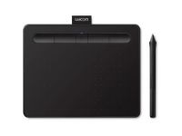 imagem de Mesa Digitalizadora Wacom Intuos Bluetooth Pequena Preto - Ctl4100wlk0