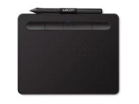 imagem de Mesa Digitalizadora Wacom Intuos Bluetooth Pequena Preto - Ctl4100wlk0