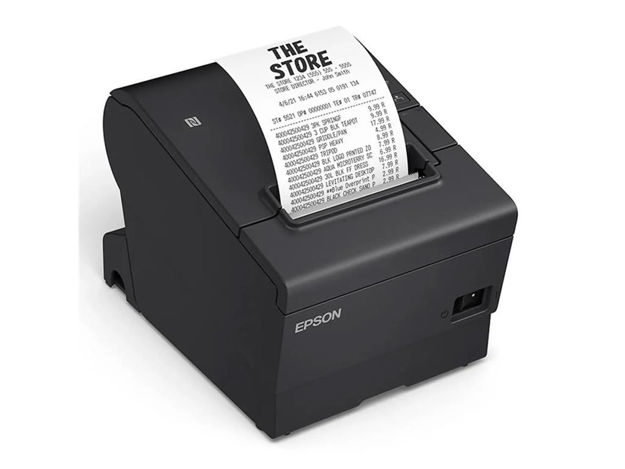 imagem de Impressora Epson Tm-T88vii Usb/Serial/Eth de Recibo Epson - C31cj57062