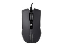 imagem de Mouse Gamer Cooler Master Mm730 com Fio Usb 16000 Dpi Branco Rgb - Mm-730-Wwol1