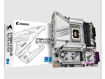 imagem de Placa Mae Gigabyte Intel Lga (1700) Ddr5 Micro Atx - Z790m A Elite Ax Ice 1.0