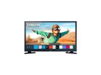 imagem de Smart Tv Samsung 32" Tizen Led/Hd 60hz 5ms 2xhdmi Usb Vesa Wi-Fi - Lh32betblggxzd