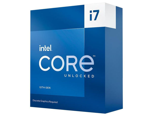 imagem de Processador Intel 13700kf Core I7 (1700) 3,40 Ghz Box - Bx8071513700kf 13ª Ger
