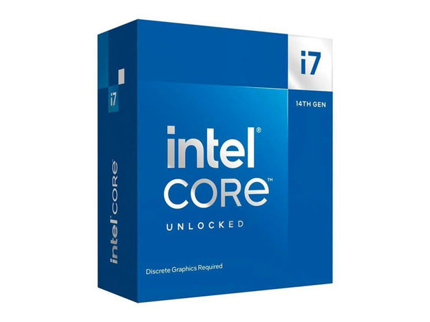 imagem de Processador Intel 14700f Core I7 (1700) 2,10 Ghz Box - Bx8071514700f - 14ª Ger