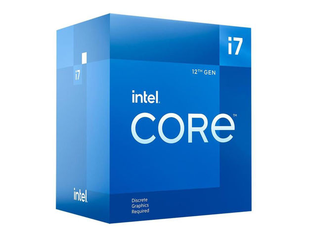 imagem de Processador Intel 12700f Core I7 (1700) 2,10 Ghz Box - Bx8071512700f - 12ª Ger