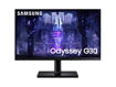 imagem de Monitor Samsung 24" Led/Va Gamer Odyssey G30 Full Hd 144hz 1ms Hdmi Freesync- Ls24bg300elmzd