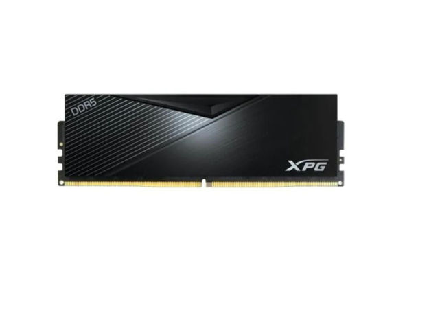 imagem de Memoria Adata Xpg P/ Desk Lancer 8gb Ddr5 5200mhz U-Dimm Black - Ax5u5200c388g-Clabk-