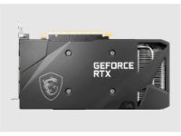 imagem de Placa de Video Msi Geforce Rtx 3060 Ventus 2x 12g Oc Gddr6 192 Bits - 912-V397-664