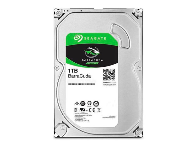 imagem de Hdd Seagate Barracuda P/ Desktop 1tb - St1000dm014