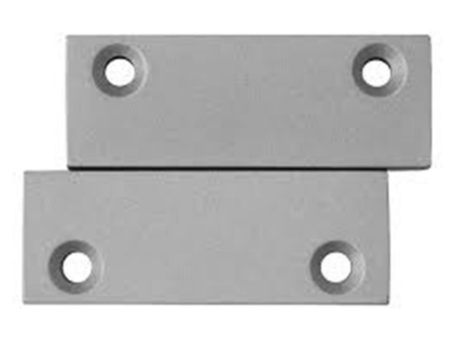 imagem de Sensor Magnetico de Sobrepor Metalico com Fio P/ Porta/Janela Hikvision Ds-Pd1-Mc-Ms