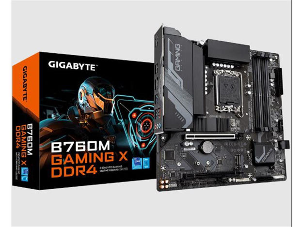 imagem de Placa Mae Gigabyte Intel Lga (1700) Atx Ddr4 - B760 Gaming X Ddr4 1.0