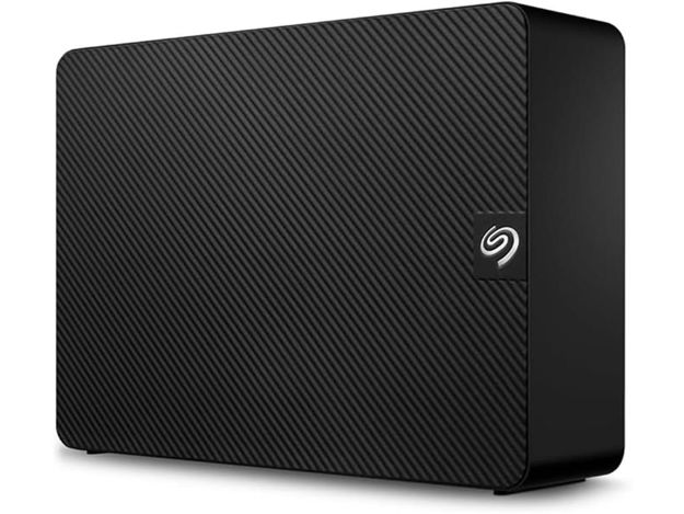 imagem de Hdd Externo Portatil Seagate Expansion 8tb Usb Preto - Stkp8000400