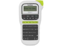 imagem de Rotulador Brother Eletronico Portatil Branco com Fita - Pth110bp