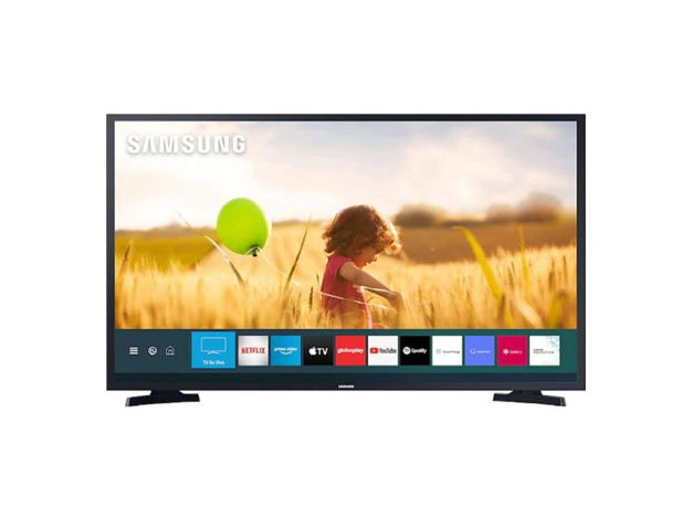 imagem de Smart Tv Samsung 43" Tizen Led/Fhd 60hz 5ms 2xhdmi Usb Hdr Vesa Wi-Fi - Lh43betmlggxzd