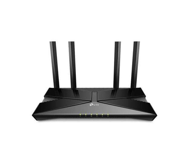 imagem de Roteador Tp-Link Ex220 V1 Wireless Dual Band Gigabit Ax1800 Wi-Fi 6 4 Portas - Mtp0002